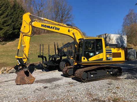 Komatsu PC170LC 11 Kaivinkone 2020 Nettikone