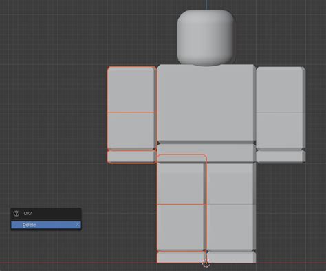 Setting Up An R15 Block Rig For Modelling Blender 2 8x Community Tutorials Developer