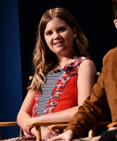 Kyla Kenedy Speechless Tv Show Screening In La 05092017 • Celebmafia