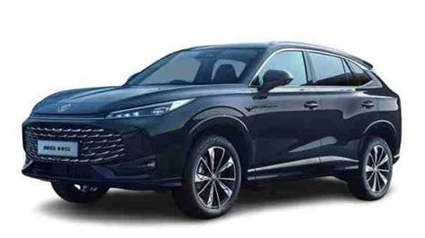 All New Mg Hs Suv Launched Check Price Specs Performance