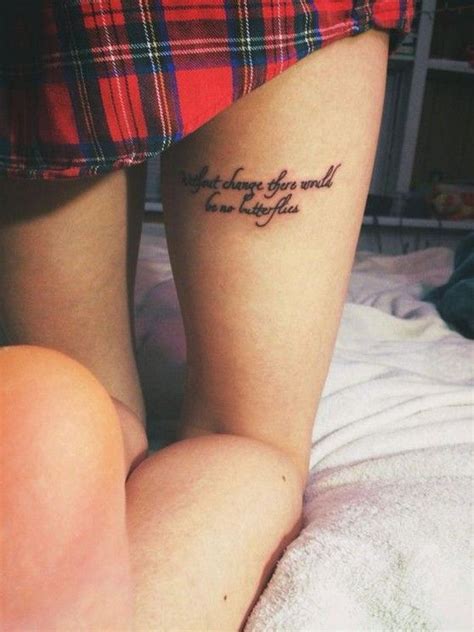 70 Most Eye Catching Meaningful Thigh Leg Tattoos Design For Women Leg Tattoo Idea 56 Thigh