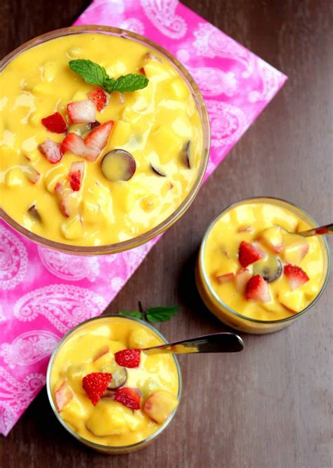 cara membuat saus salad buah 12
