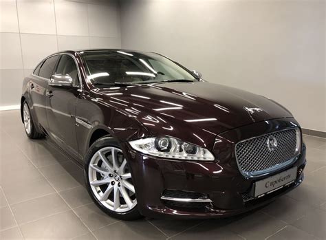 2013 Jaguar XJ IX X351 SWB 3 0 S C AWD AT Premium Luxury 340 Hp Specs