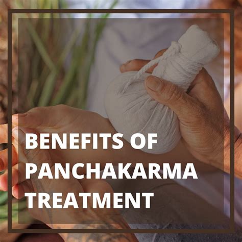 Benefits of Panchakarma Treatment | by Sattva The Awakening Garden | Medium