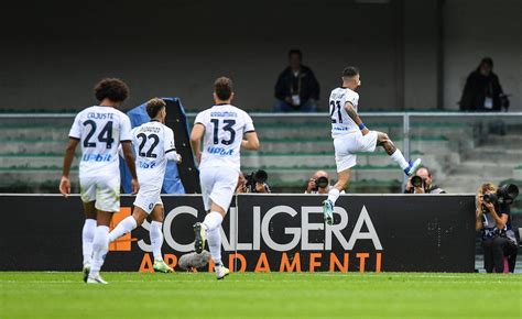 Pagelle Verona Napoli Voti Tabellino Ammonizioni E Gol