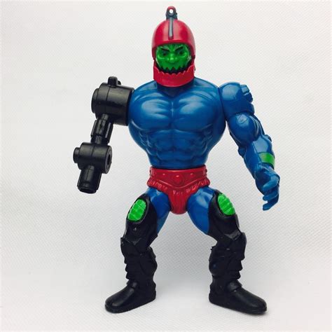 Trap Jaw Malaysia He Man Masters Of The Universe Motu Vintage