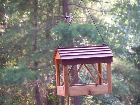 Covered Bridge Bird Feeder Etsy Bird Feeders Bird Feeder