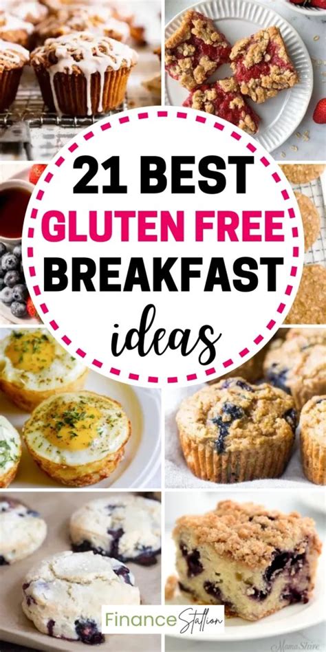 21 Easy Gluten Free Breakfast - Finance Stallion