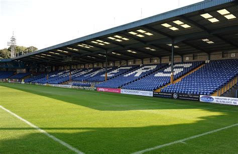 Fa Cup Venue Change Bury Fc News Up The Shakers