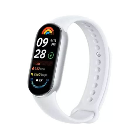 Pulsera Inteligente Xiaomi Mi Band 9 Blanco Luegopago