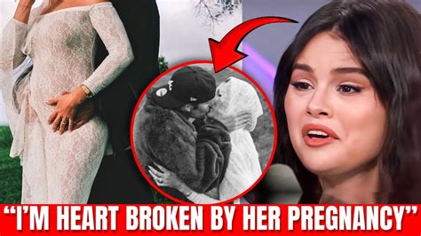 Selena Gomez Breaks Silence On Justin Bieber And Hailey Bieber