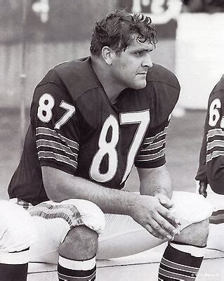 ED O'BRADOVICH 1964 CHICAGO BEARS 8X10 PHOTO | eBay