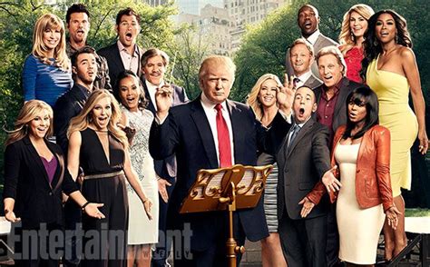 Let S Overanalyze An Absurd New Celebrity Apprentice Cast Photo