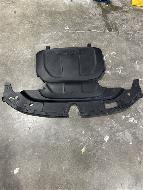 Dodge Ram Trx Oem Factory Engine Covers Oem For Sale In Santa Clarita Ca Offerup