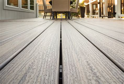 Durable And Versatile Trex 2x6 Decking For Commercial And Residential Needs