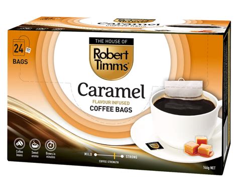 Coffee Bags | Robert Timms