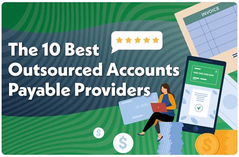 Best Outsourced Accounts Payable Providers For Small Businesses