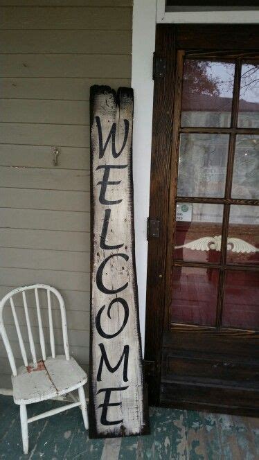 20+ Old Barn Wood Signs