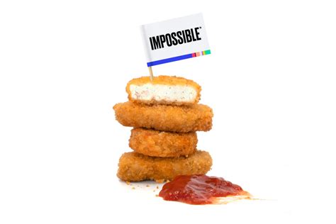 Impossible Chicken Nuggets Are 'Even More Convincing Than the Burger ...