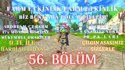 HARBİ SIFIRDAN ÇILGIN ASAS 56 BÖLÜM Knight Online YouTube