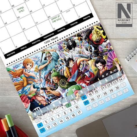 2025 Calendar Anime Lists For The Day Inna Renata