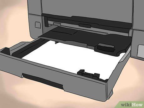 How to Clear a Paper Jam in an Epson Laser Printer (with Pictures)