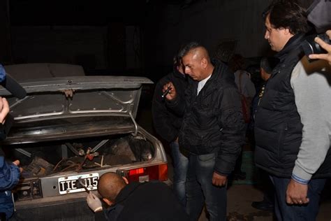 Secuestraron Siete Autos Y Tres Motores Robados Noticias De Mar Del Plata Noticias De Mar