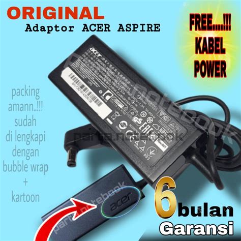 Jual Charger Acer Aspire A A A A A Swift Sf