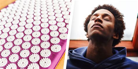 Bed Of Nails Acupressure Mat