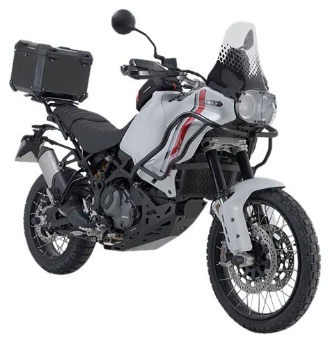 SW Motech SW Motech TRAX ADV Topcase System 38 l für diverse Modelle