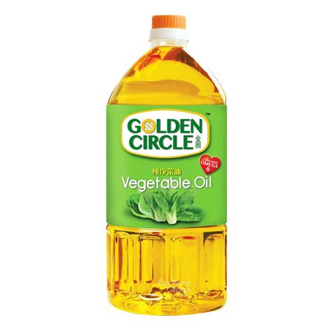 Golden Circle Vegetable Oil Ntuc Fairprice