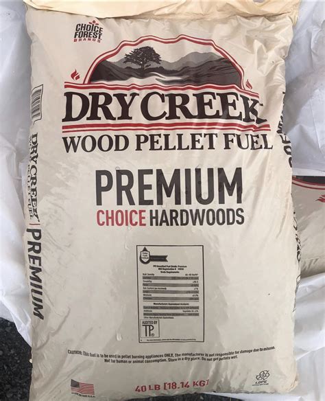 Premium Wood Heating Pellets | Barr's Ace Hardware Store | Williamsport PA