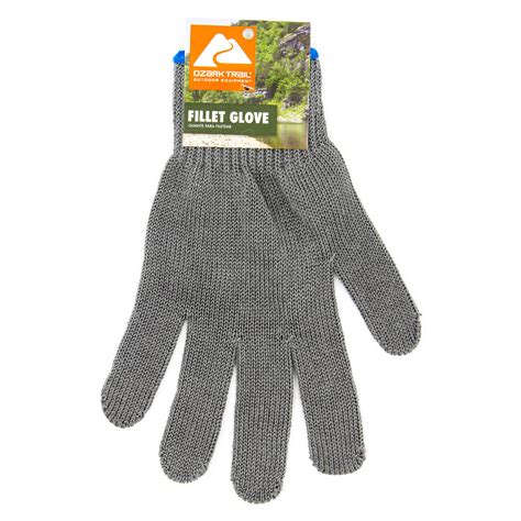 Ozark Trail Adult Cut-Resistant Fish Fillet Glove $2.65 + Free Shipping