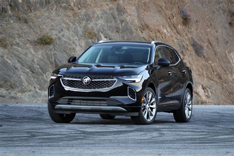 2021 Buick Envision makes a bolder statement - CNET