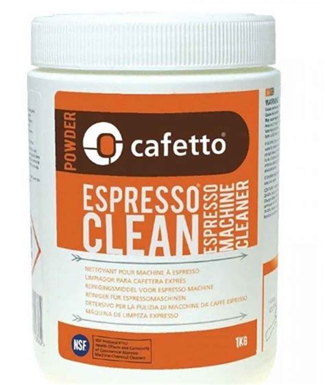 Cafetto Espresso Machine Cleaner 1kg