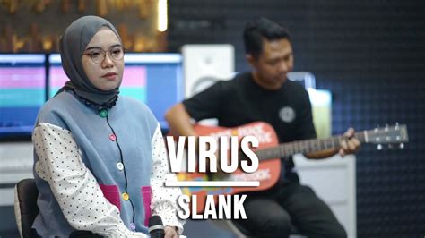 VIRUS SLANK LIVE COVER INDAH YASTAMI YouTube Music