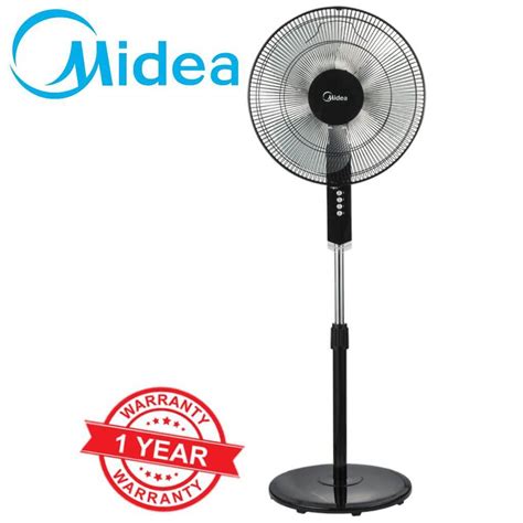 MIDEA STAND FAN 16 Lazada