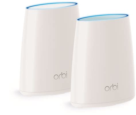 Orbi is so good, there's a lower power model now available » EFTM