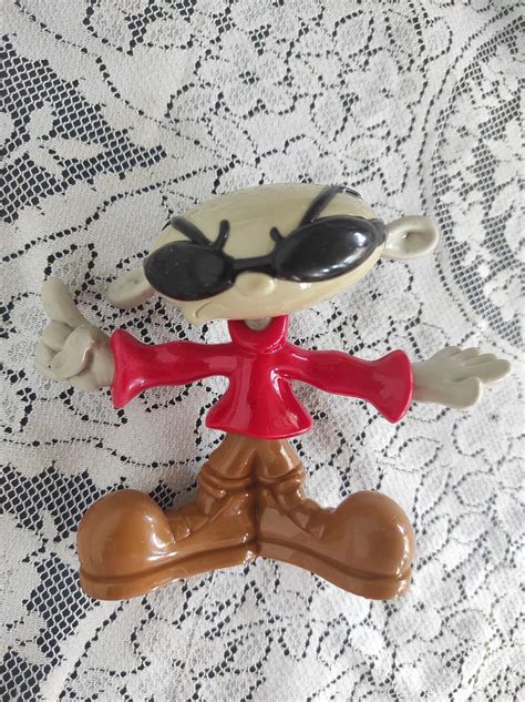 Boneco Knd Turma Do Bairro Cartoon Network Mcdonalds N Chefe