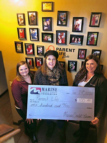 Marine Credit Union Foundation Marine Credit Union