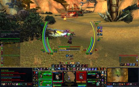 NUI World Of Warcraft Addons CurseForge