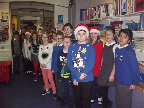 Merry Christmas From Bellsquarry Primary School