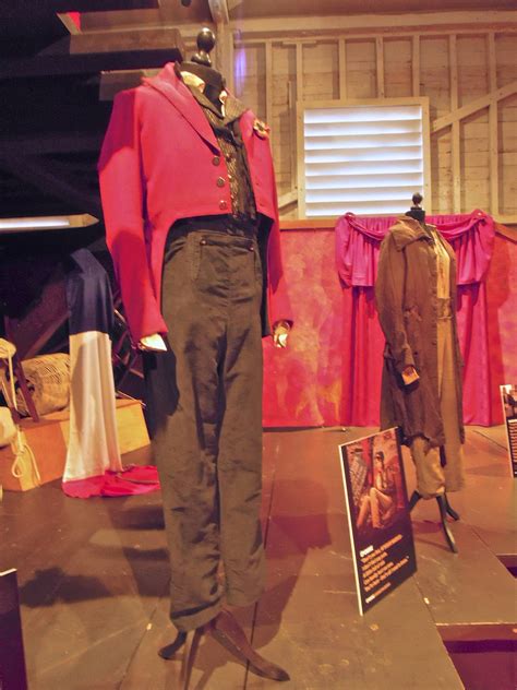 One of Jean Valjean's costumes | Les miserables, Jean valjean, Les
