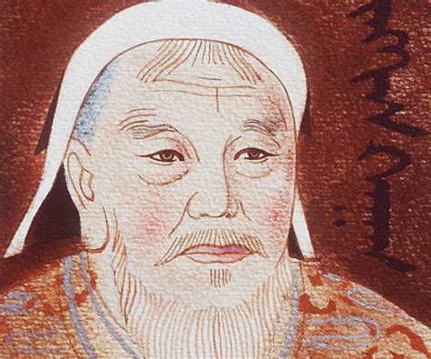 Gengis Khan Le Conqu Rant Du Milieu Du Monde Valeurs Actuelles