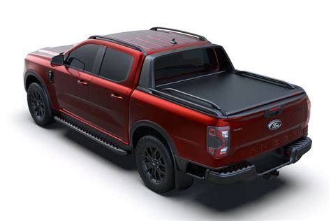 Roll Cover SE Version TESSERA 4x4 Ford Ranger DoubleCab 2023