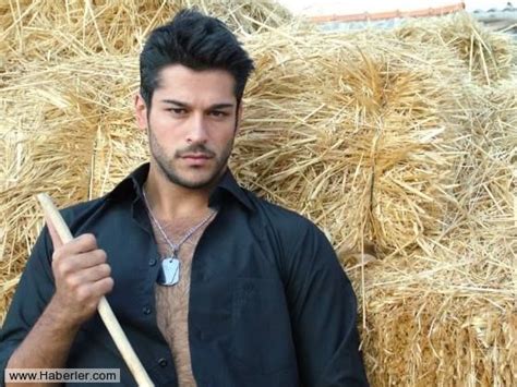 Burak Ozcivit Man Bun Facial Hair Kara Handsome Men Actors Long