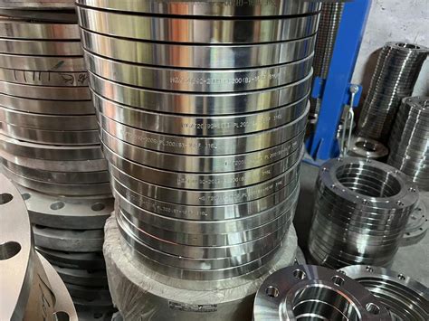 DN25 DN40 DN80 DN100 Stainless Steel Flange Socket Weld Slip On Weld