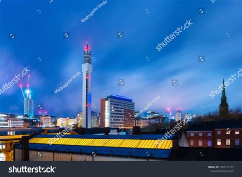 333 Birmingham Night Skyline Images, Stock Photos & Vectors | Shutterstock