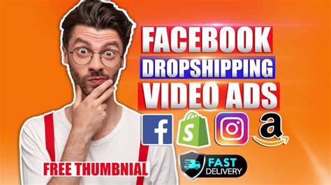 Create Splendid Shopify Facebook Video Ads For Dropshipping Products By