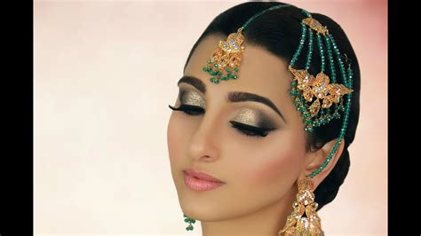 Arab Bridal Makeup Tutorial Saubhaya Makeup